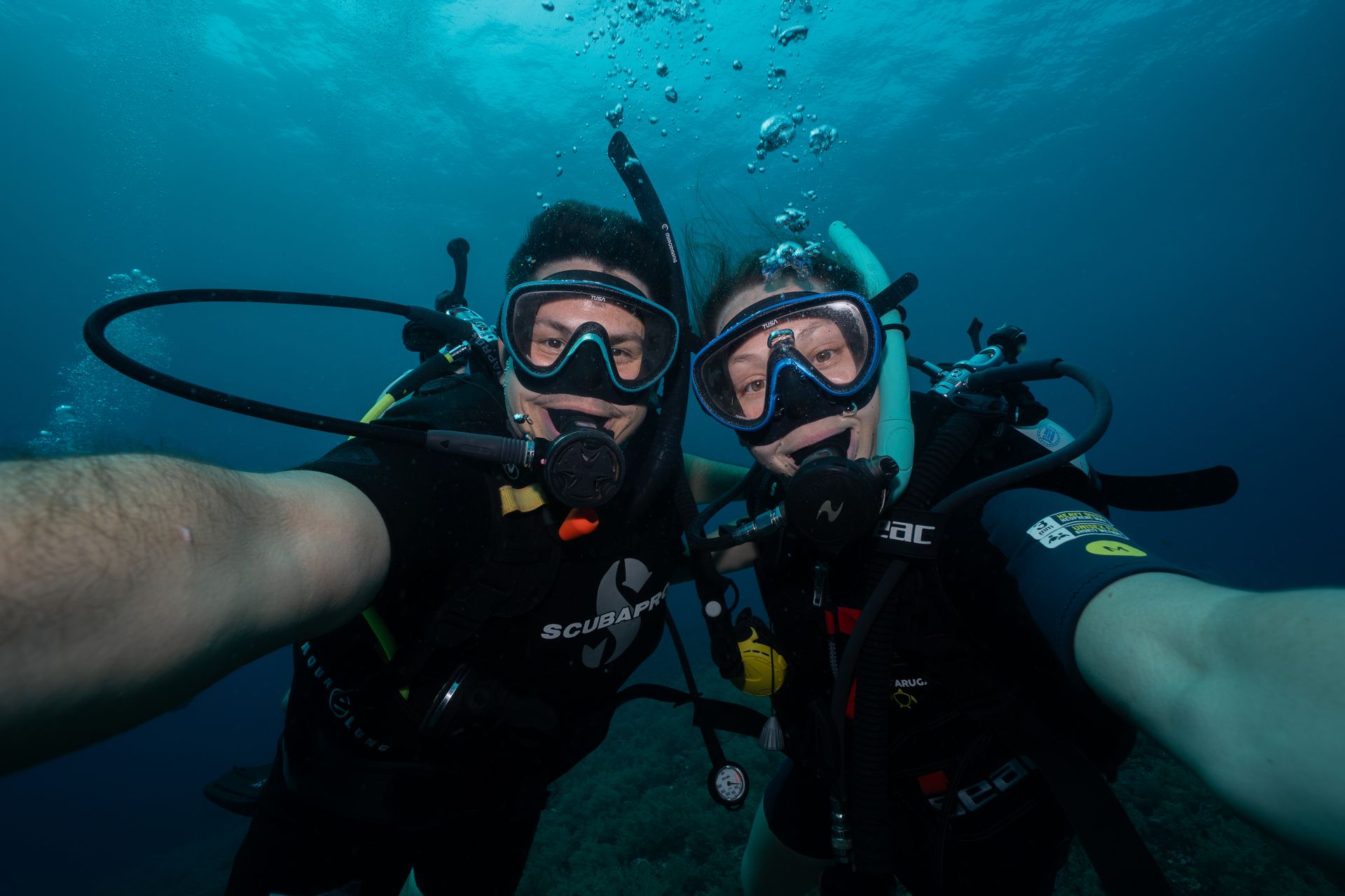 Blue Marlin Dive Gili Air — PADI 5 Star IDC Dive Resort with Pool-side Rooms