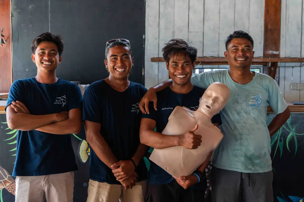 Rescue & EFR (Emergency First Responder) Course