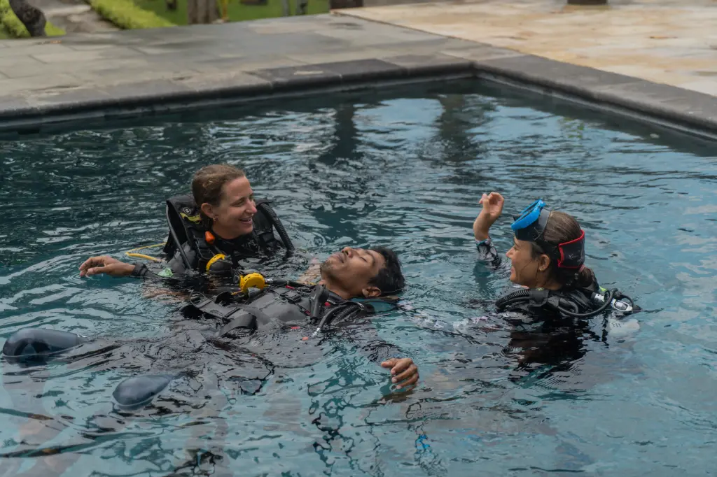 Rescue Diver Course