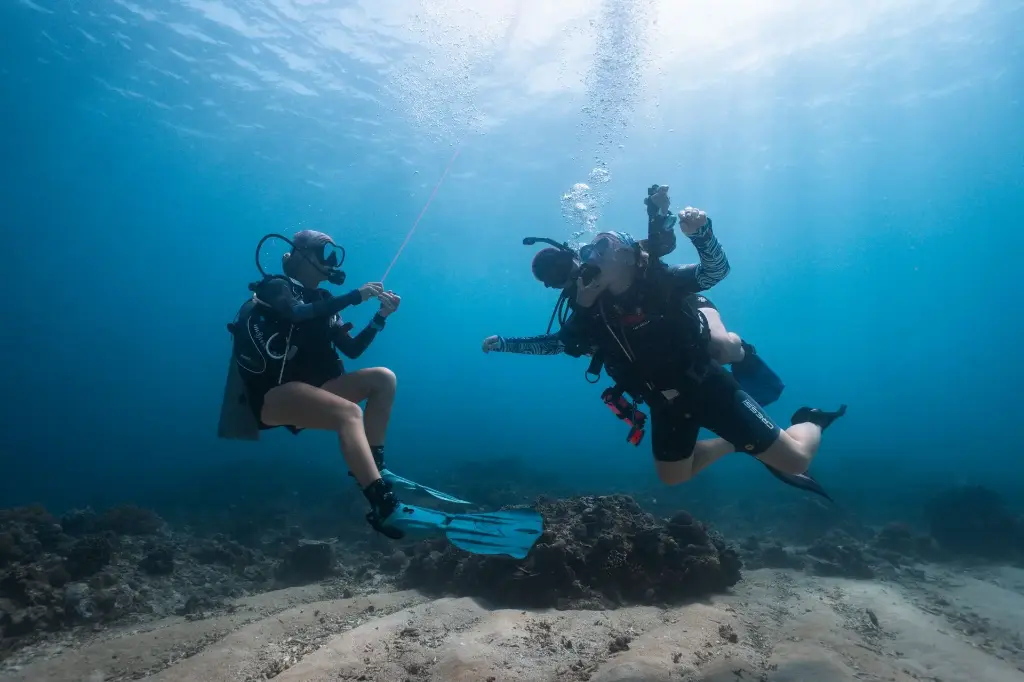 Rescue Diver Course