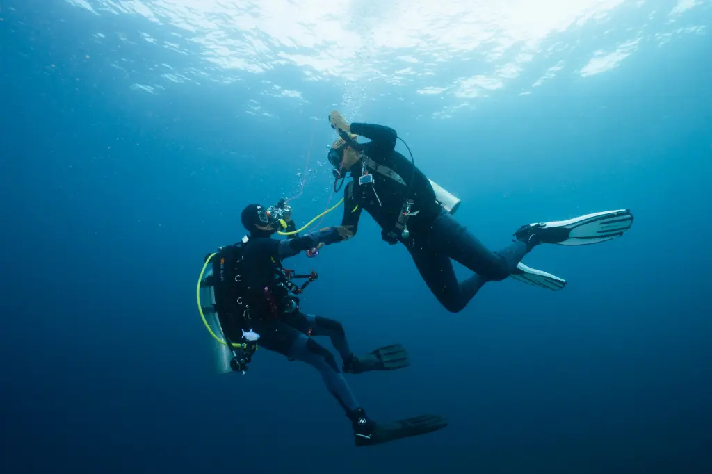 Open Water Course