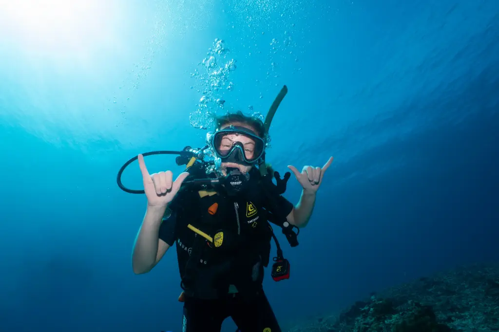 Scuba Diver Course