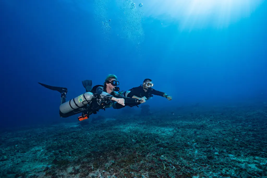 Sidemount Diver Specialty