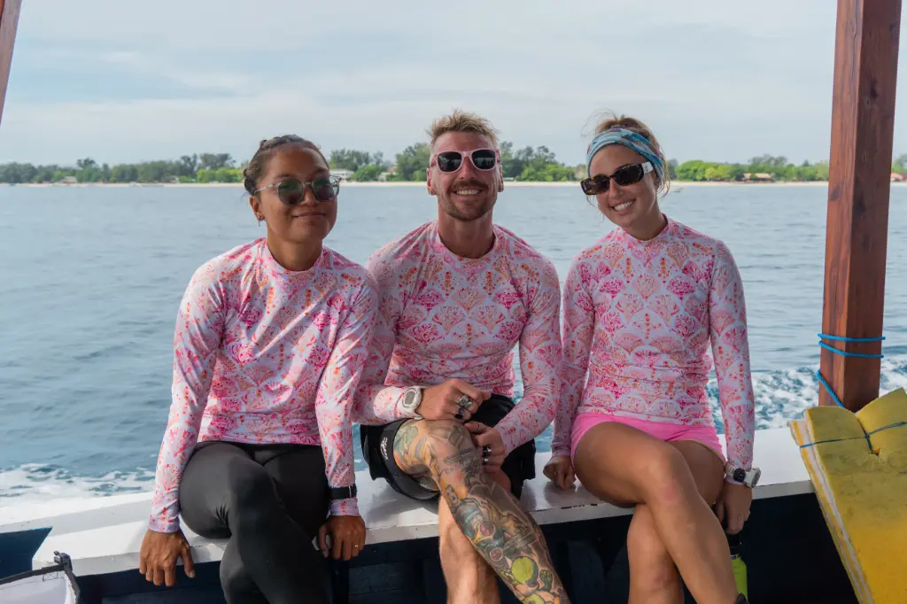 Divemaster Deposit