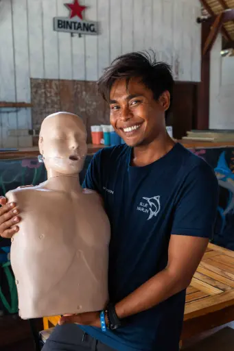 [EFR] Emergency First Responder Course