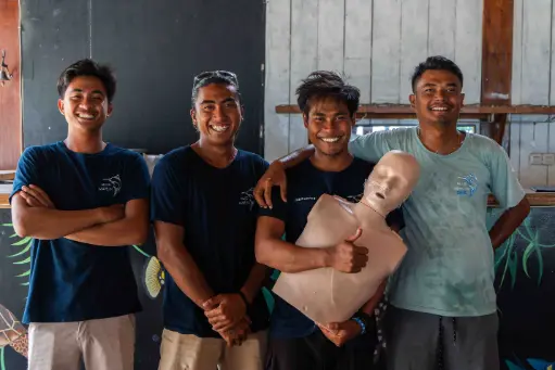 [RESCUEEFR] Rescue & EFR (Emergency First Responder) Course